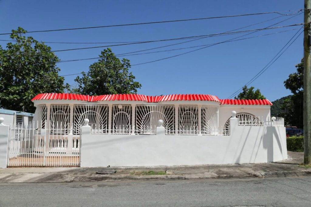 Propiedad en venta lista para vivir