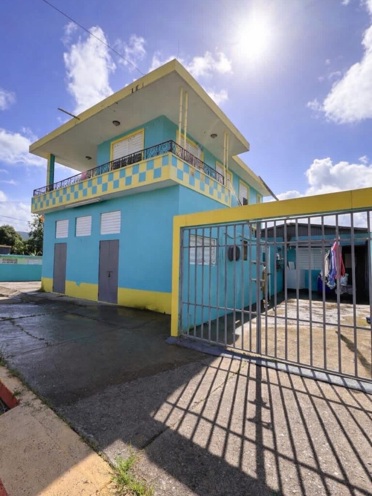 Propiedad Comercial Mixta en Juncos – Esquina con Alto Potencial
